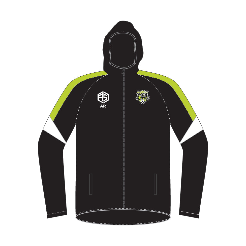 X-Cel Football - Rain Jacket X-Cel Football - Rain Jacket