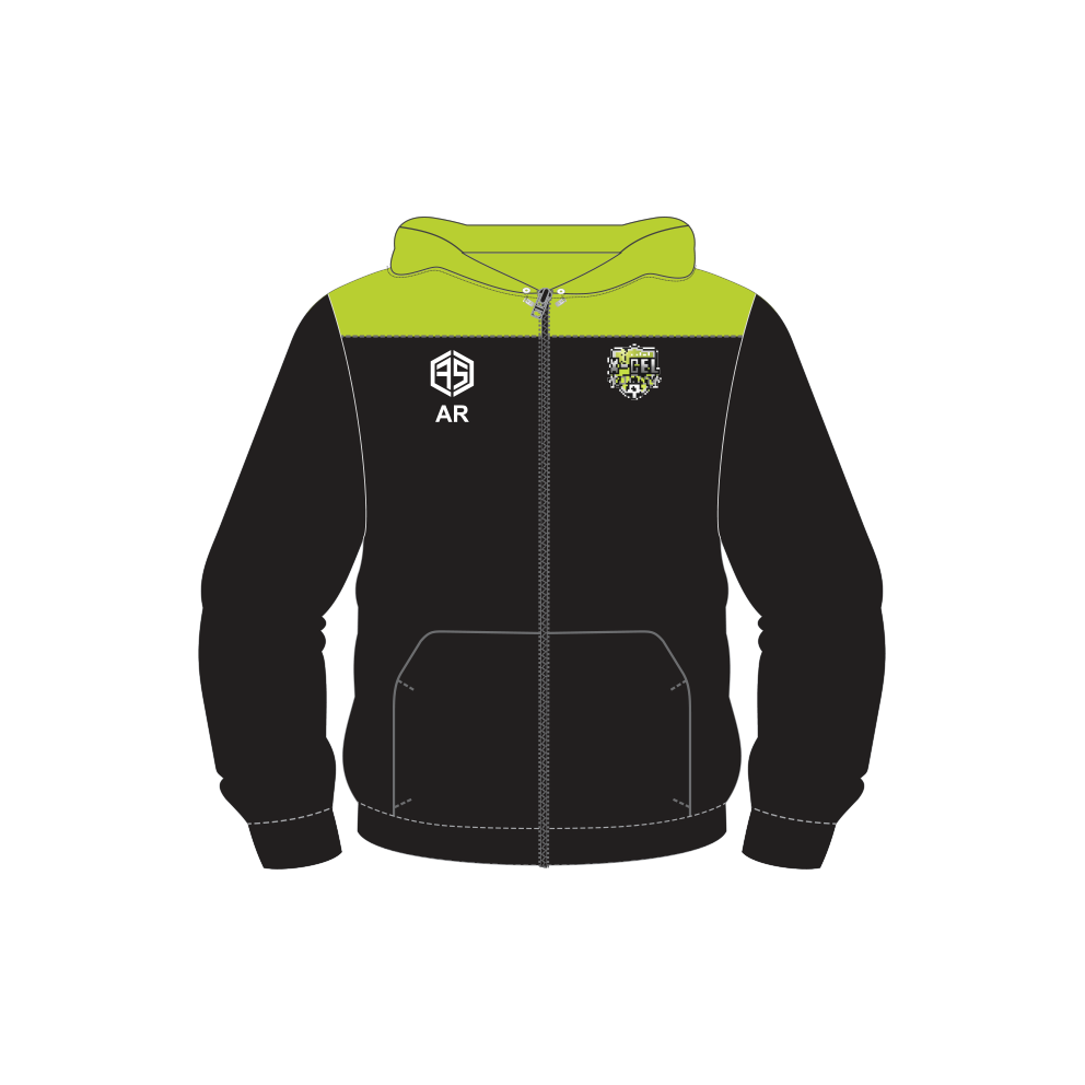 X-Cel Football - Zip Hoody X-Cel Football - Zip Hoody