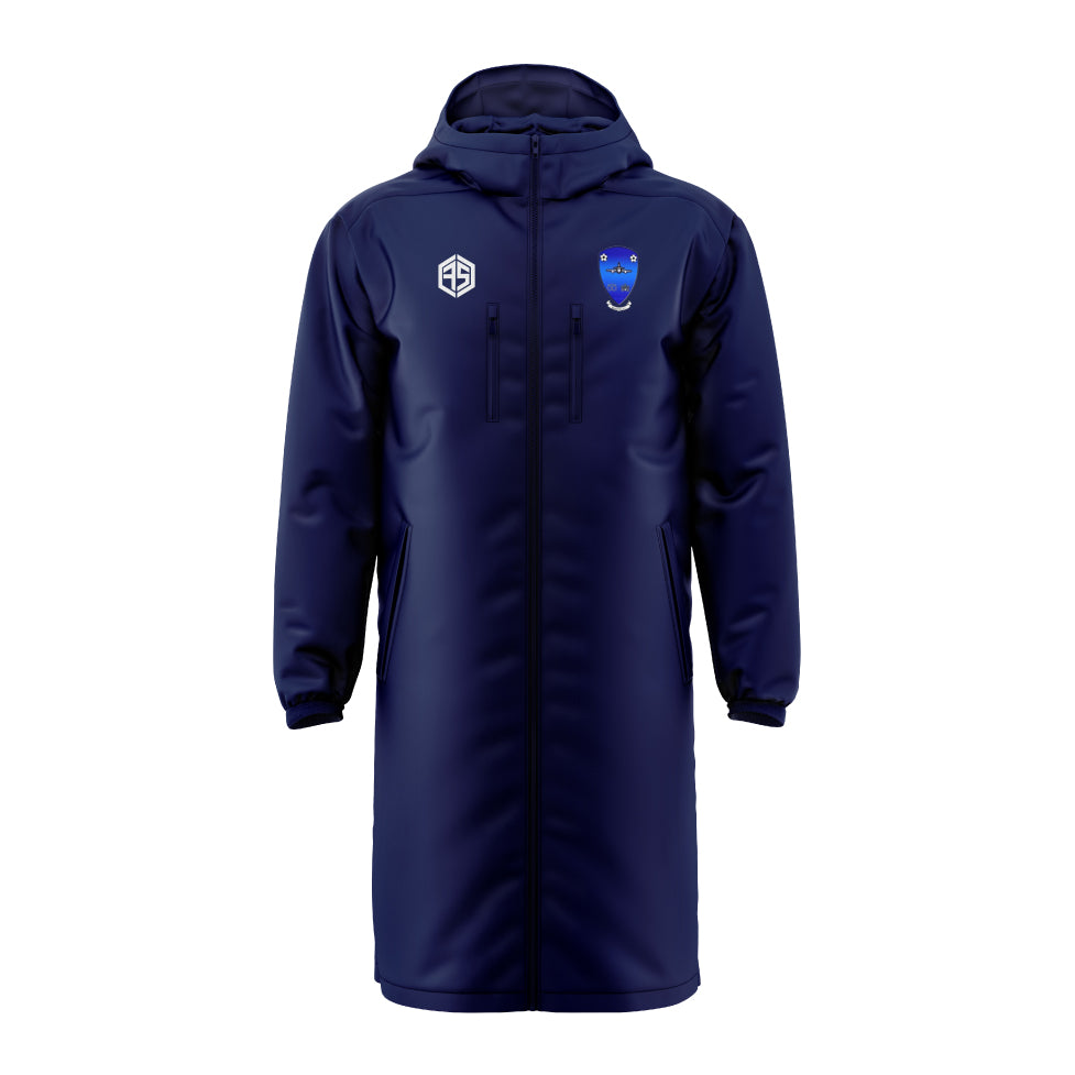Bradwell Bombers - Executive Jacket Bradwell Bombers - Executive Jacket