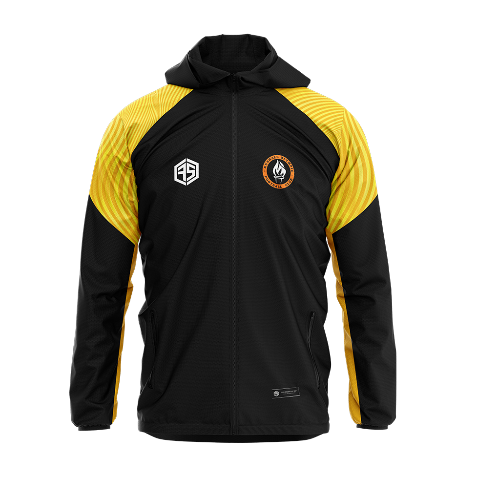 Rushall Olympic - Waterproof Rushall Olympic - Waterproof