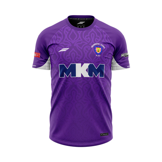Morpeth Town - Goalkeeper Jersey 26/27