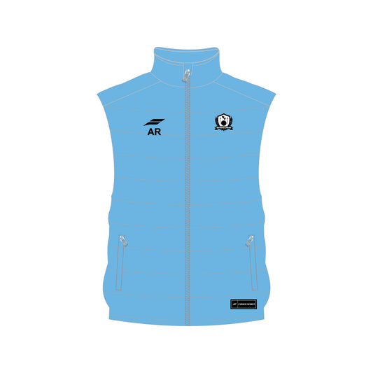Northwood Valiants Basketball Club - Gilet Blue
