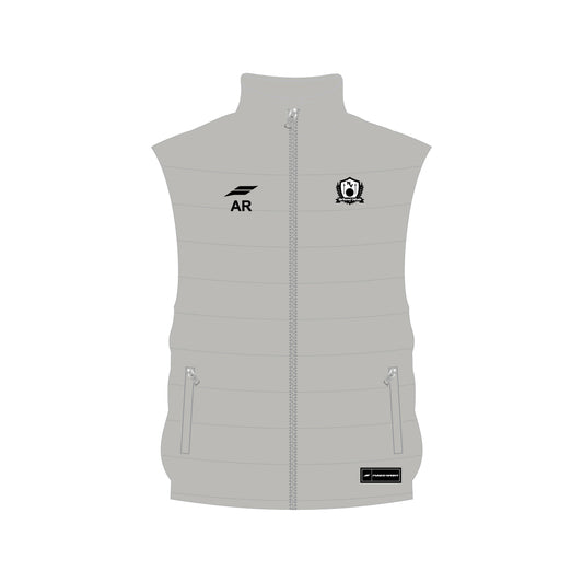 Northwood Valiants Basketball Club - Gilet Grey
