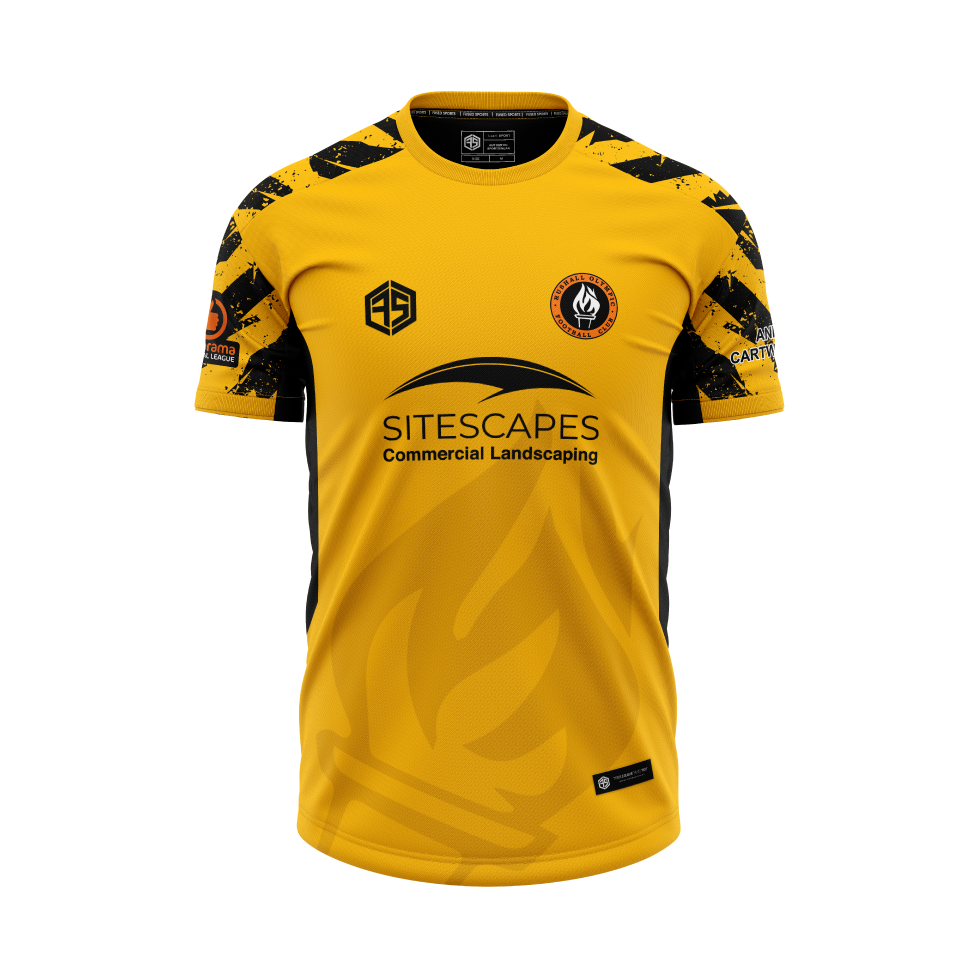 Rushall Olympic - Playing Jersey (Home) 23/24 Rushall Olympic - Playing Jersey (Home) 23/24