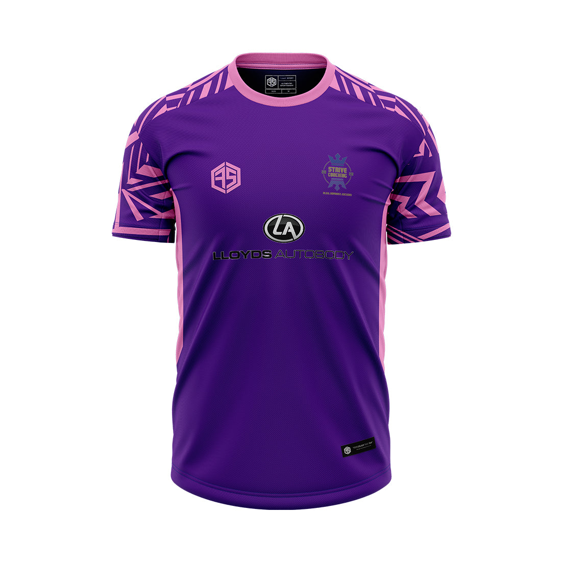 Strive Coaching - Jersey (Lloyds Autobody) Strive Coaching - Jersey (Lloyds Autobody)