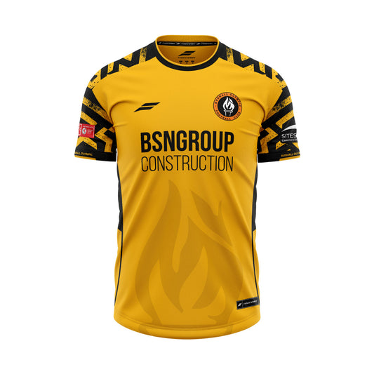 Rushall Olympic - Playing Jersey (HOME) 25/26