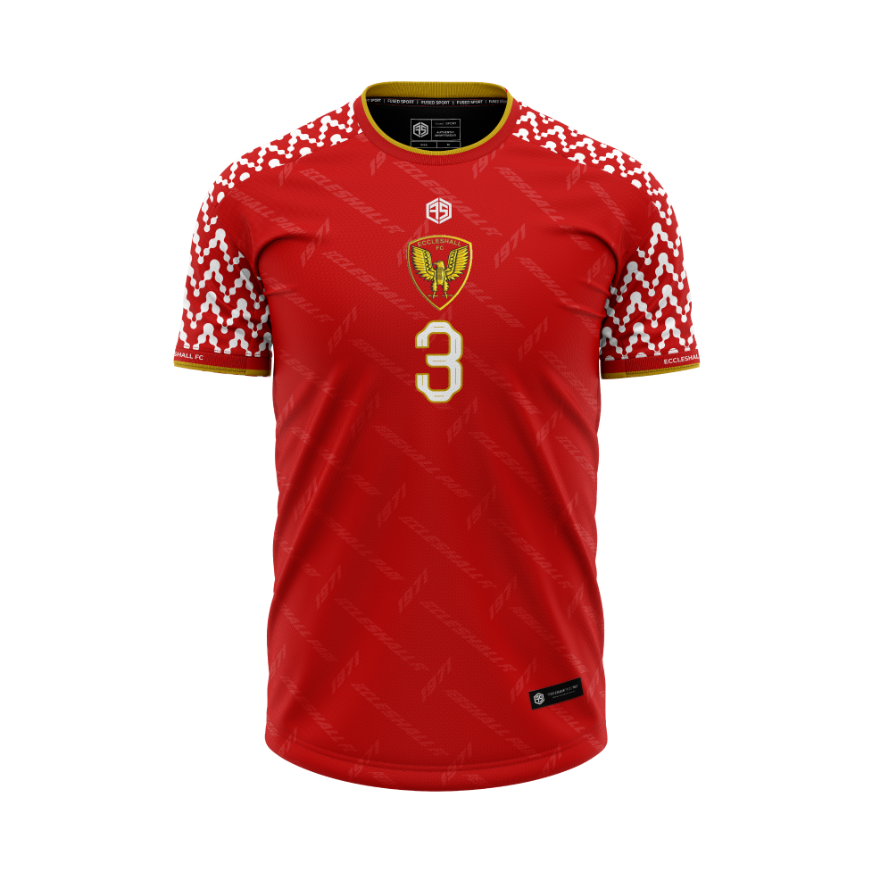 Eccleshall FC - Away Jersey 23/24 Eccleshall FC - Away Jersey 23/24