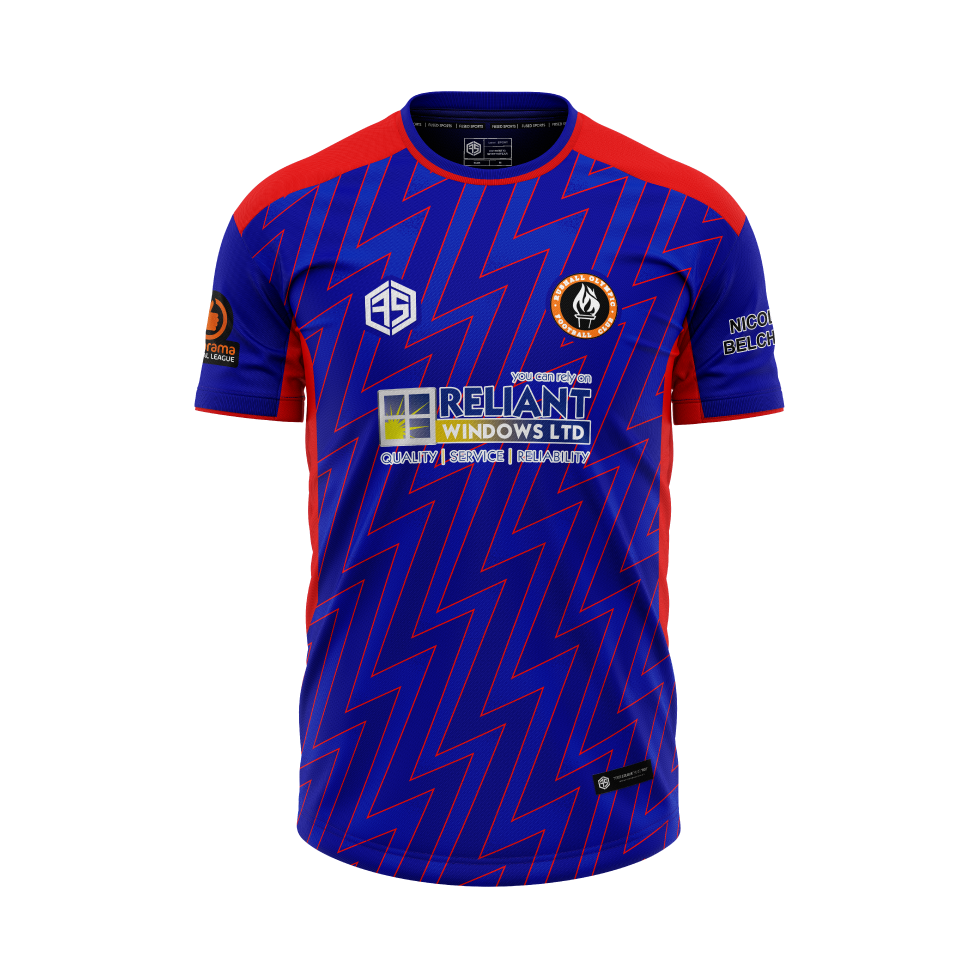 Rushall Olympic - Playing Jersey (Away) 23/24 Rushall Olympic - Playing Jersey (Away) 23/24