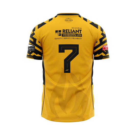 Rushall Olympic - Playing Jersey (HOME) 25/26