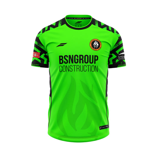 Rushall Olympic - Goalkeeper Playing Jersey (HOME) 25/26