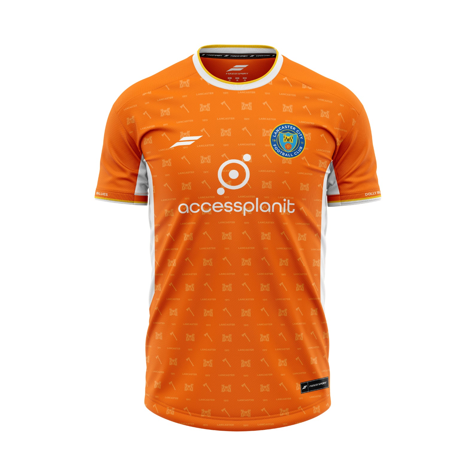 Lancaster City FC - 24/25 GK Jersey Lancaster City FC - 24/25 GK Jersey