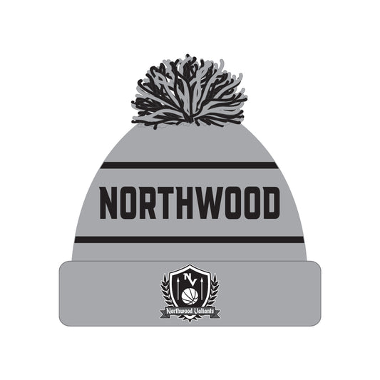 Northwood Valiants Basketball Club - Beanie