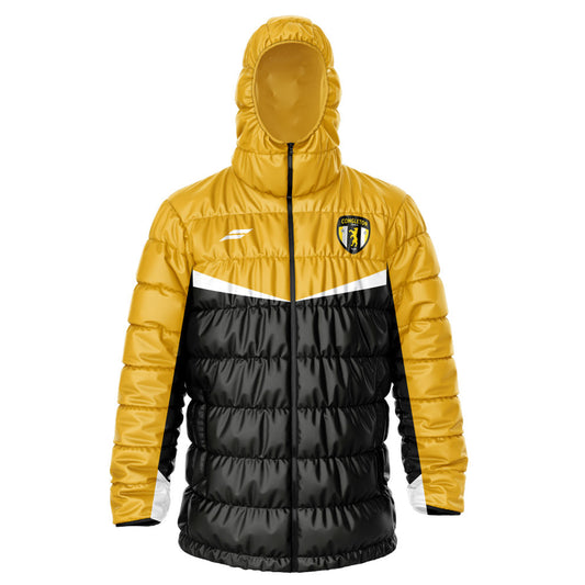 Congleton Town FC - Training Padded Jacket