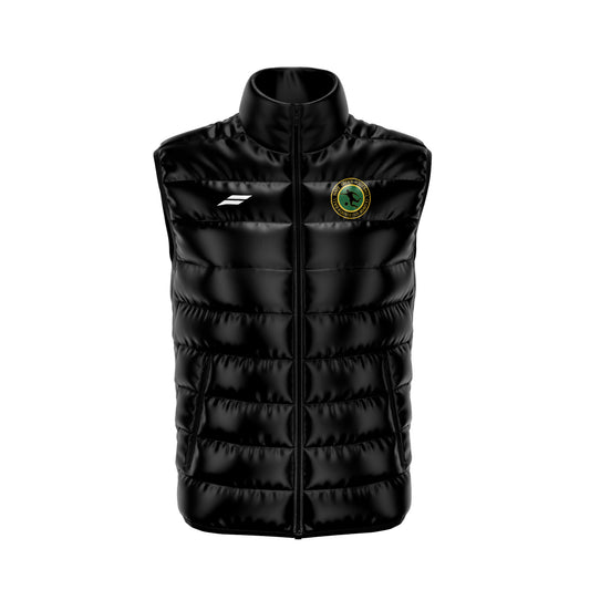 Ball Haye Green - Padded Gilet