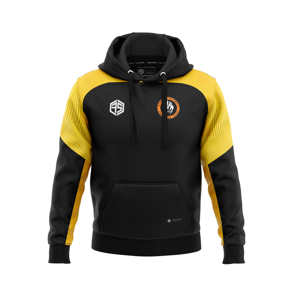 Rushall Olympic - Hoody Rushall Olympic - Hoody