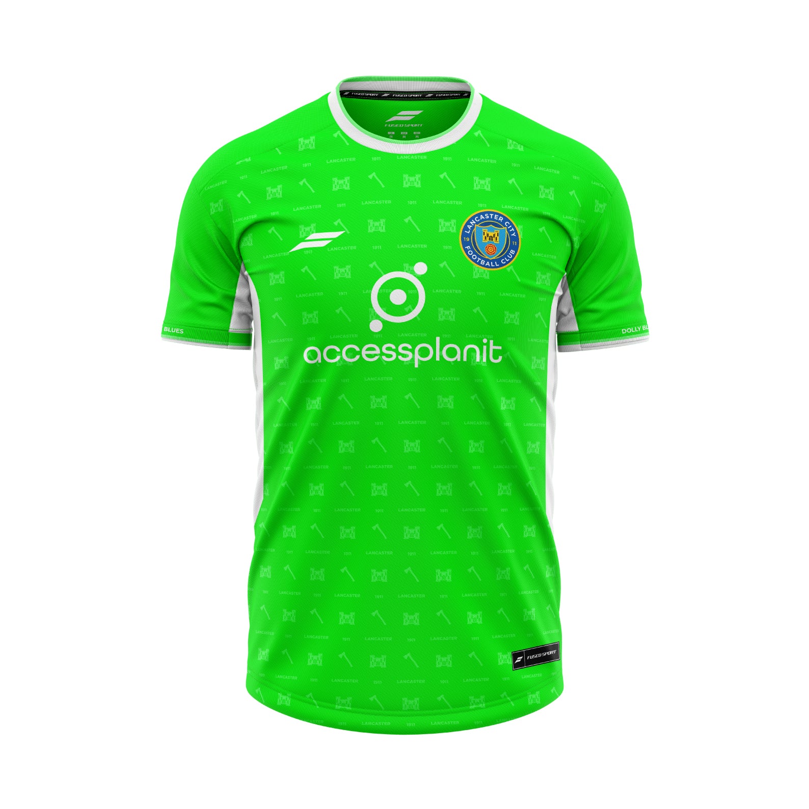 Lancaster City FC - 24/25 GK Jersey Lancaster City FC - 24/25 GK Jersey