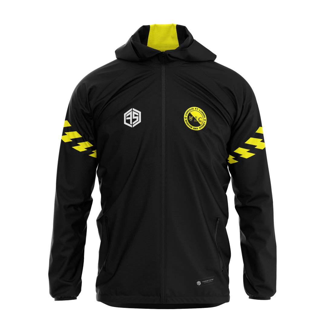 Manchester Sports Coaching - Waterproof Manchester Sports Coaching - Waterproof