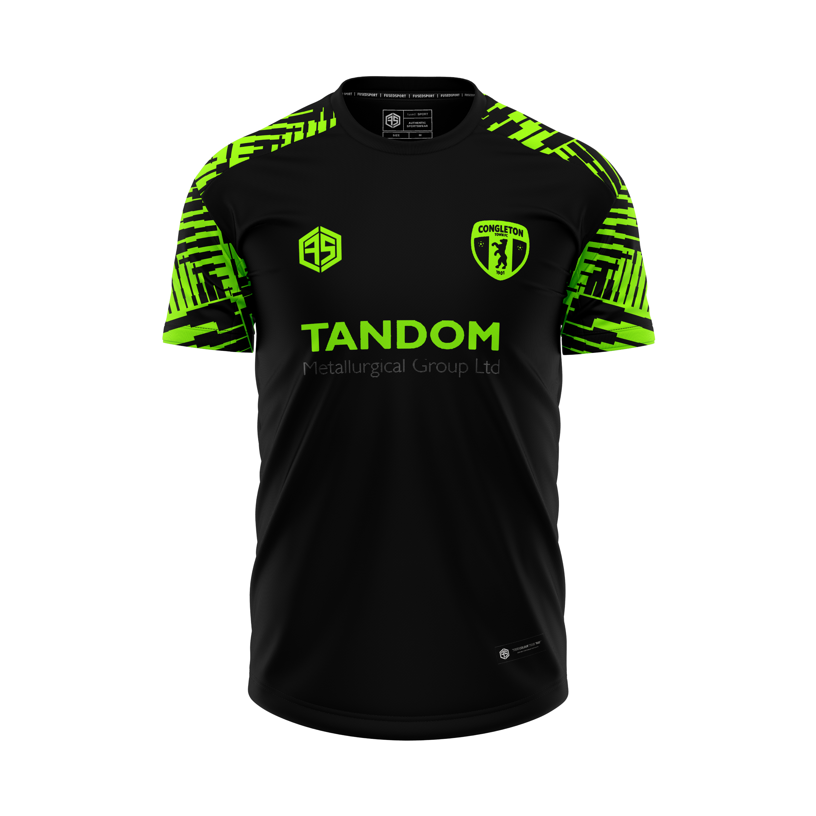 Congleton Town FC - Training Jersey 23-24 Congleton Town FC - Training Jersey 23-24