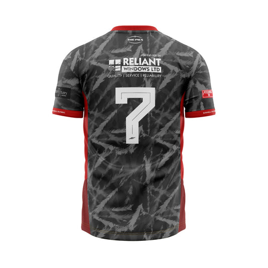 Rushall Olympic - Playing Jersey (AWAY) 25/26