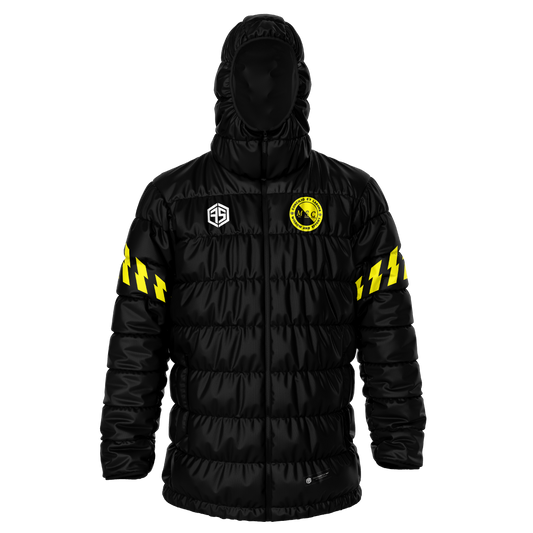 Manchester Sports Coaching - Padded Jacket