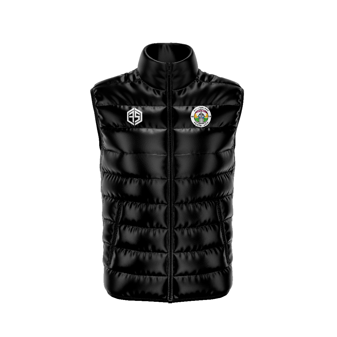 Collyhurst Youth JFC - Gilet Collyhurst Youth JFC - Gilet