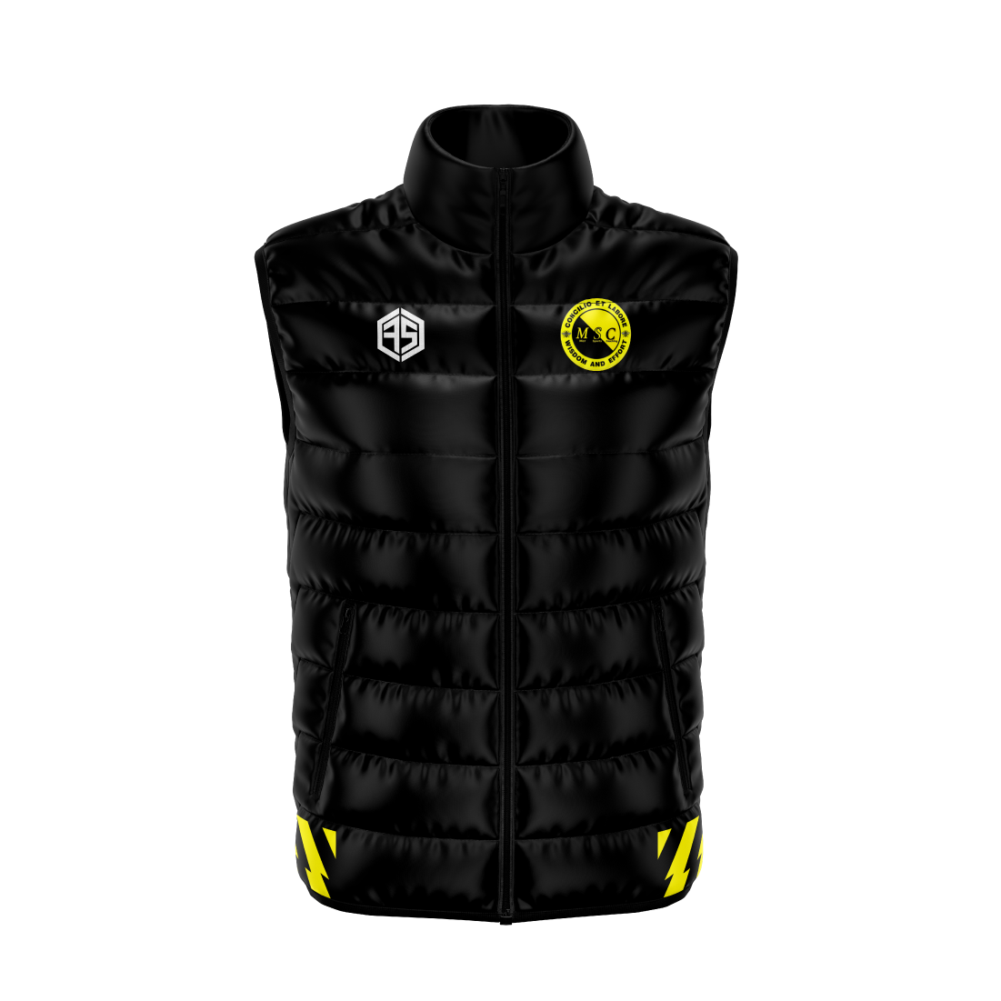 Manchester Sports Coaching - Gilet Manchester Sports Coaching - Gilet