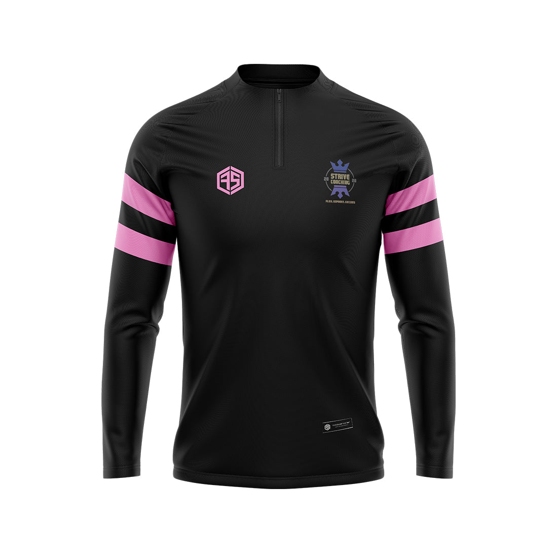 Strive Coaching - Midlayer Strive Coaching - Midlayer
