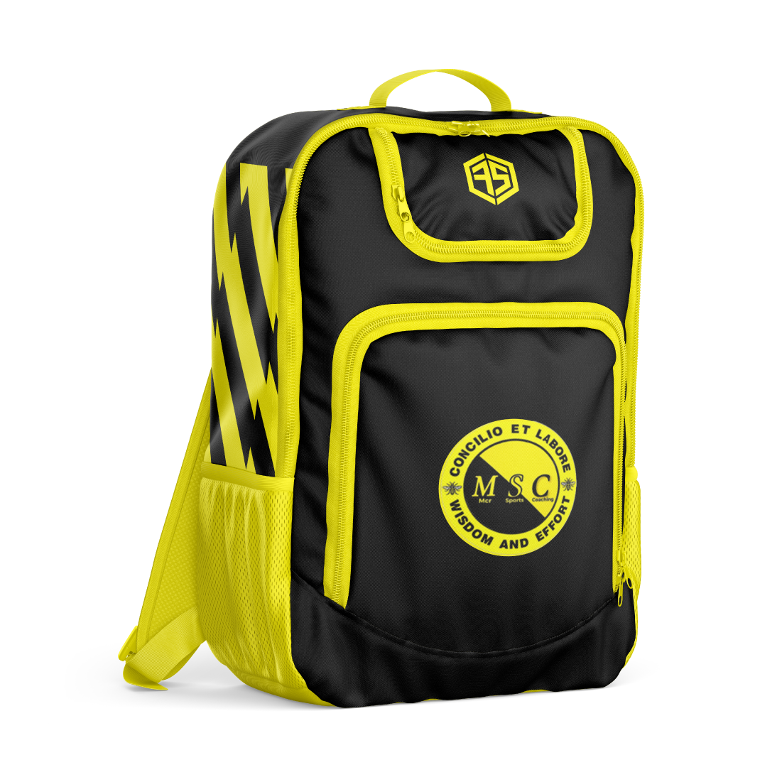 Manchester Sports Coaching - Backpack Manchester Sports Coaching - Backpack