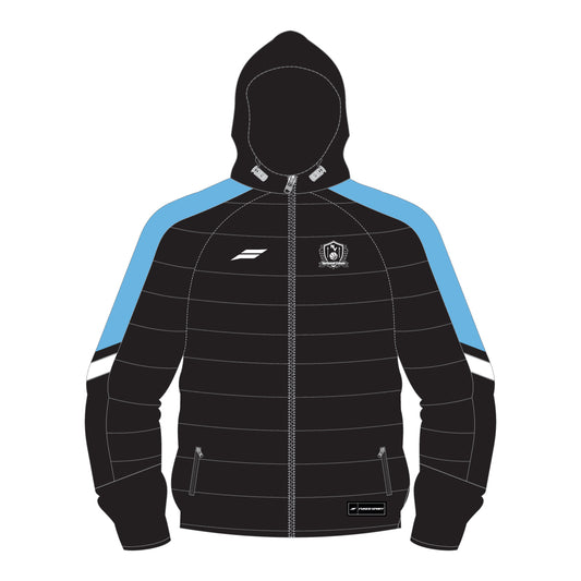 Northwood Valiants Basketball Club - Puffer Jacket