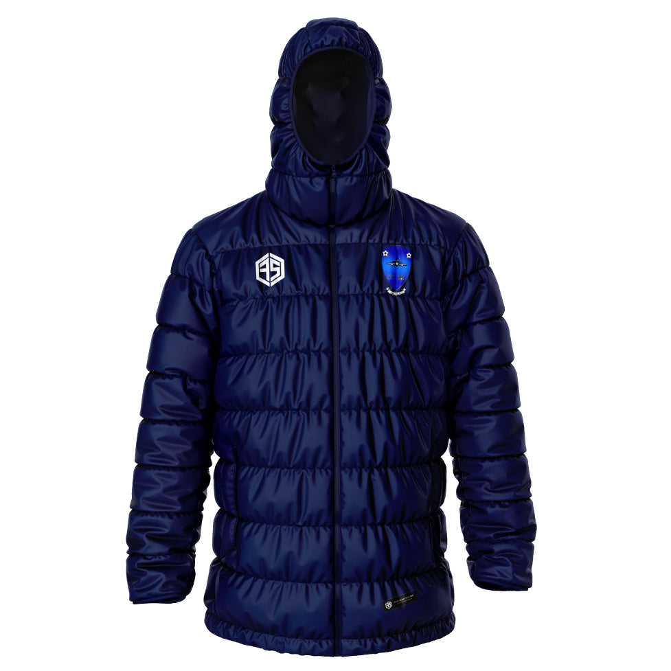 Bradwell Bombers - Managers Jacket Bradwell Bombers - Managers Jacket