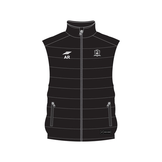 Northwood Valiants Basketball Club - Gilet Black