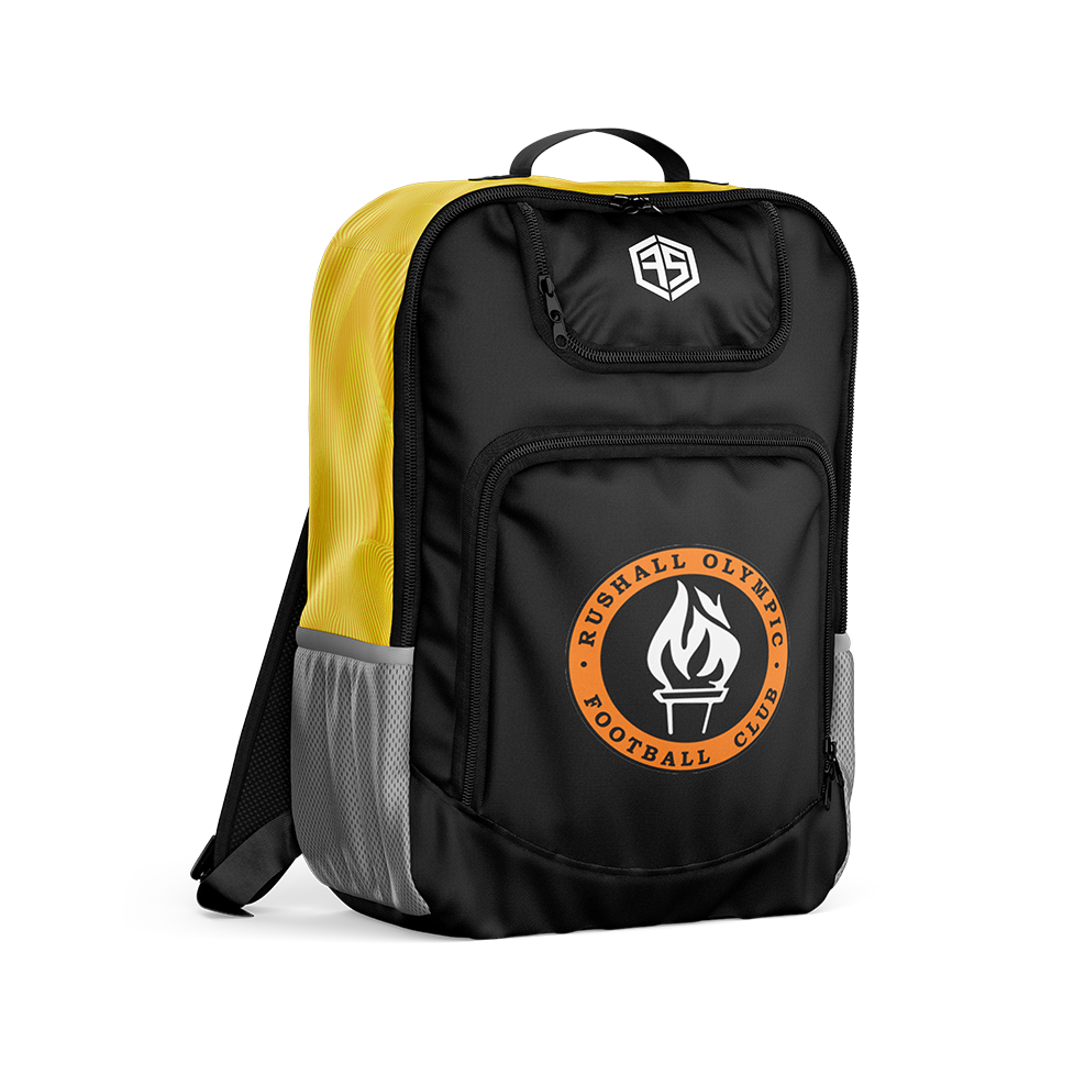 Rushall Olympic FC - Backpack Rushall Olympic FC - Backpack