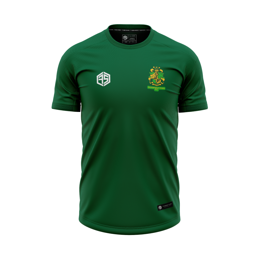 Dukinfield Youth JFC - Training Jersey Dukinfield Youth JFC - Training Jersey