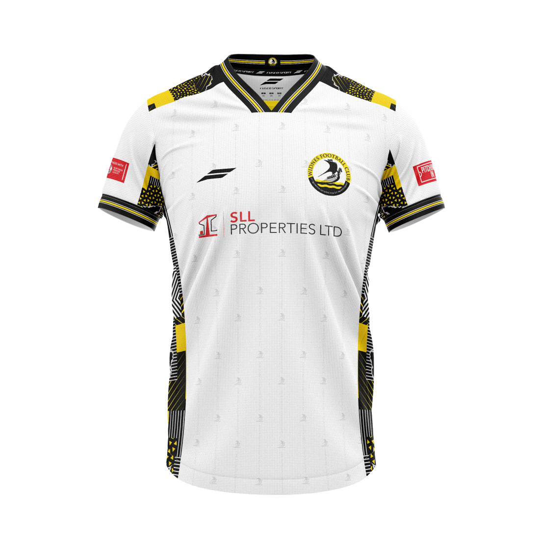 Widnes FC - 24/25 Home Jersey Widnes FC - 24/25 Home Jersey