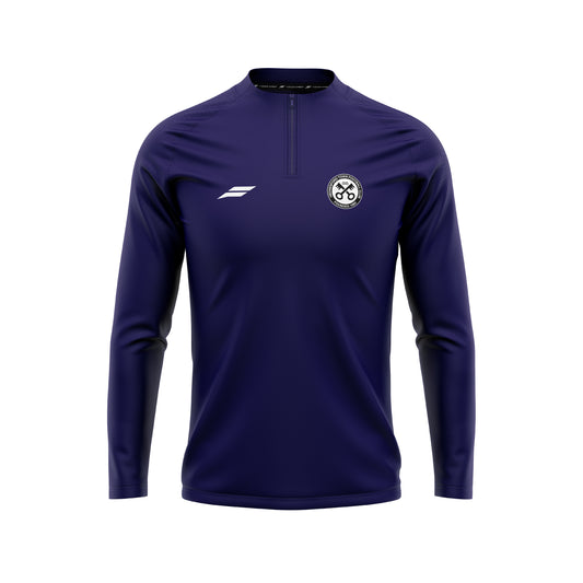 Hednesford Town FC - Purple Midlayer