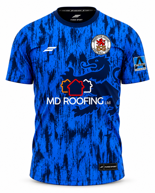 Brereton Social FC - Away Shirt