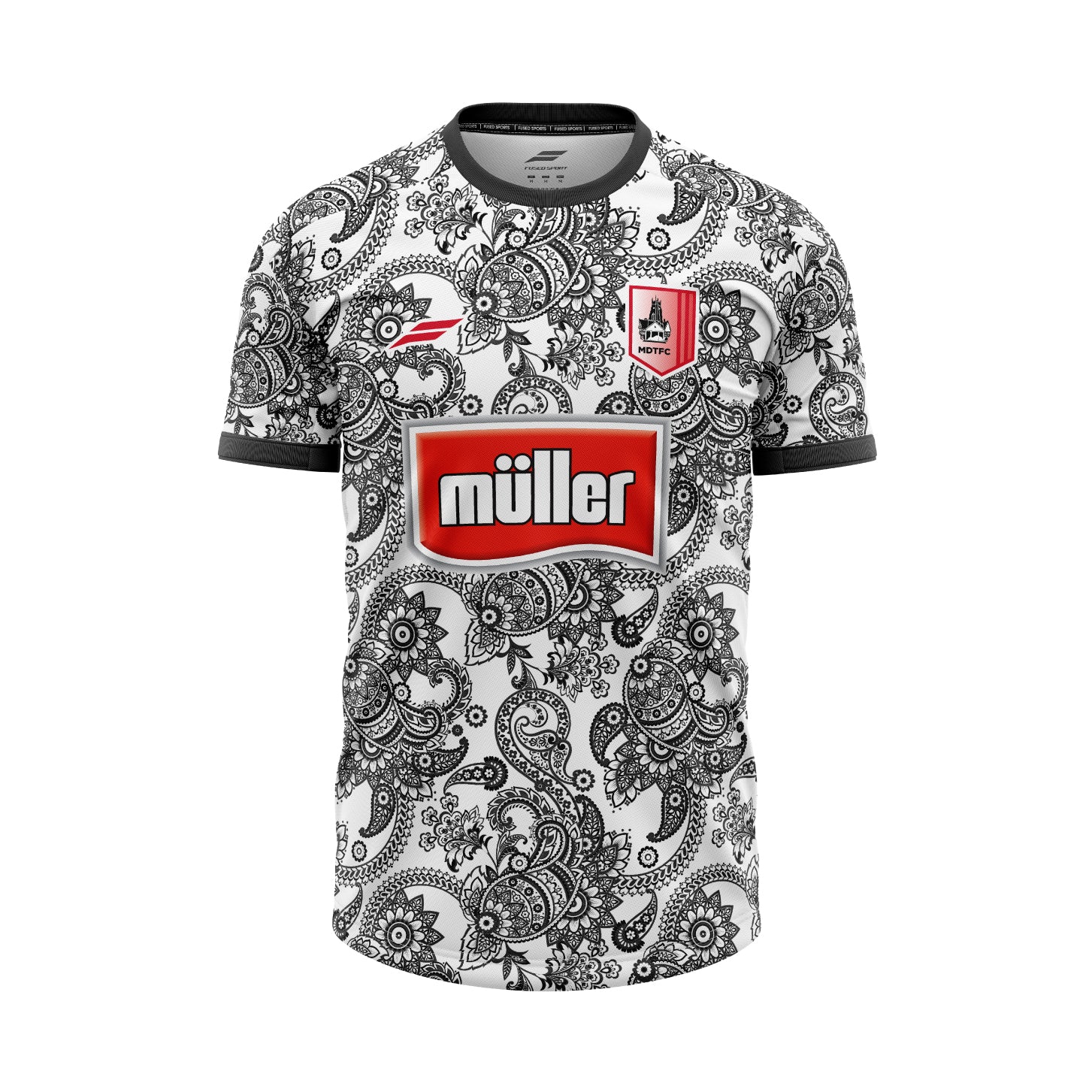 Market Drayton Town FC - Away Jersey 24/25 Market Drayton Town FC - Away Jersey 24/25