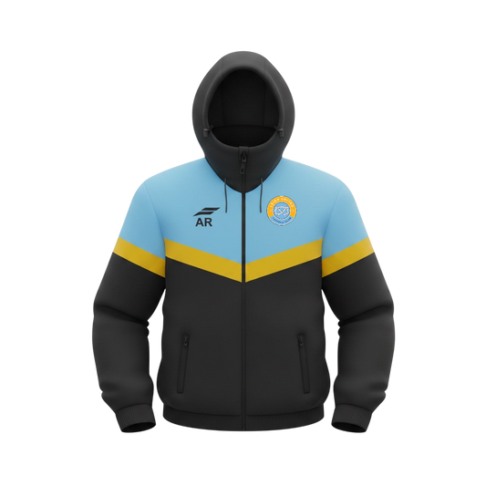 Leigh United FC - Softshell Jacket