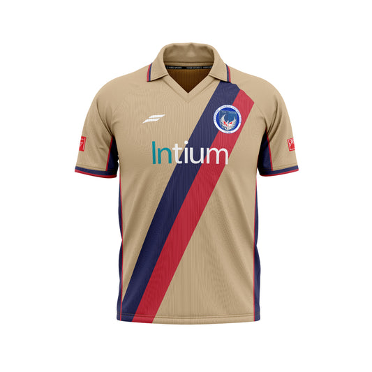 Kidsgrove Athletic FC - Away Jersey 25/26