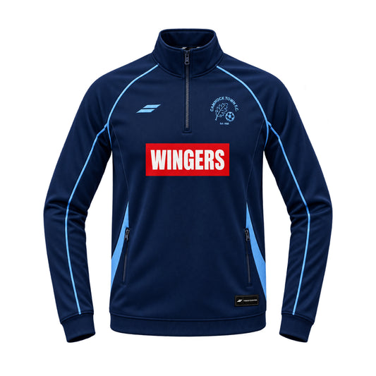 Cannock Town FC - Midlayer