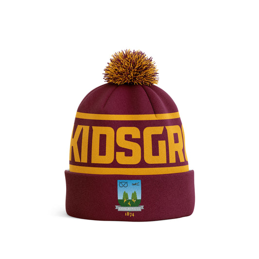 Kidsgrove CC - Beanie