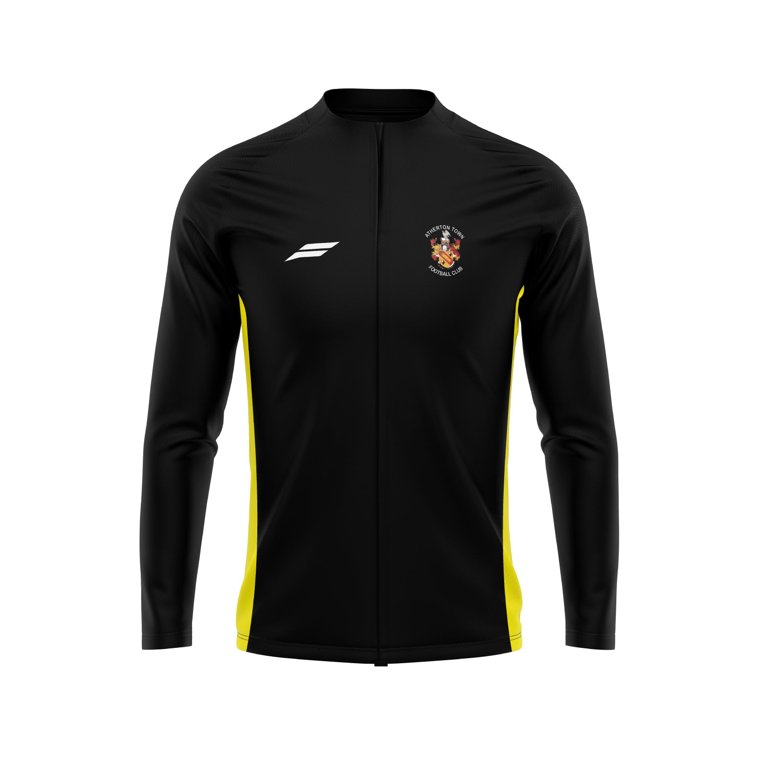 Atherton Town FC - Full Zip Midlayer Atherton Town FC - Full Zip Midlayer