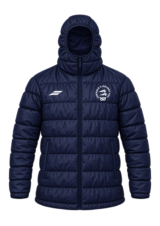 Cheadle & District ASC - Padded Jacket