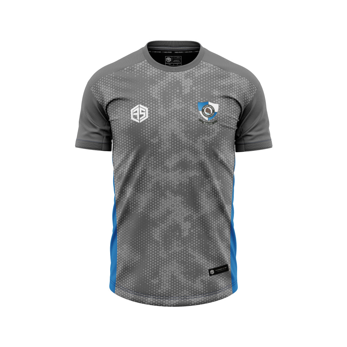 Milton United Ladies - Supporters Jersey Milton United Ladies - Supporters Jersey