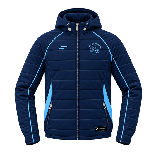 Cannock Town FC - Padded Jacket