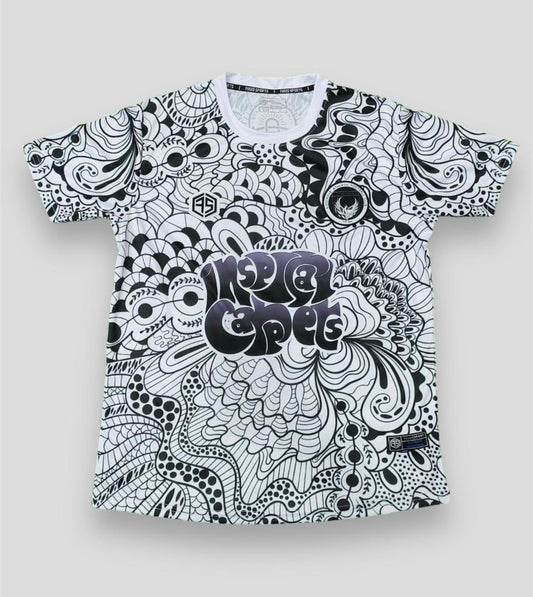 Kidsgrove Athletic FC X Inspiral Carpets Jersey