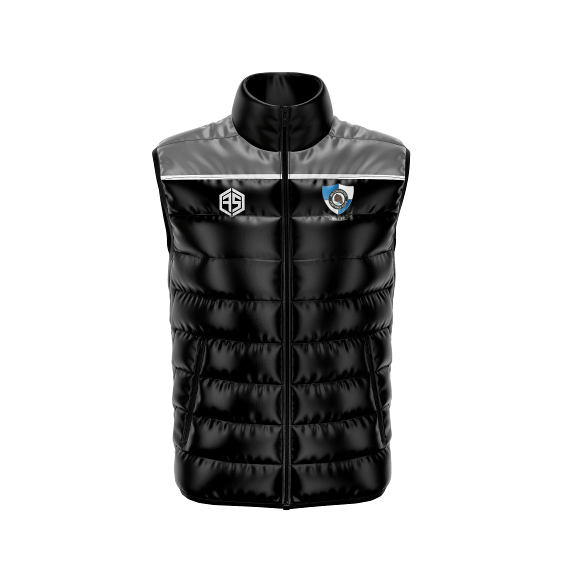 Milton United Ladies - Players Gilet Milton United Ladies - Players Gilet
