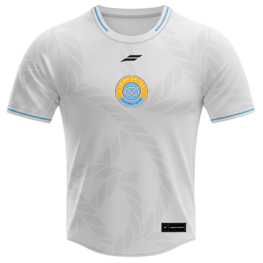Leigh United FC - White Jersey