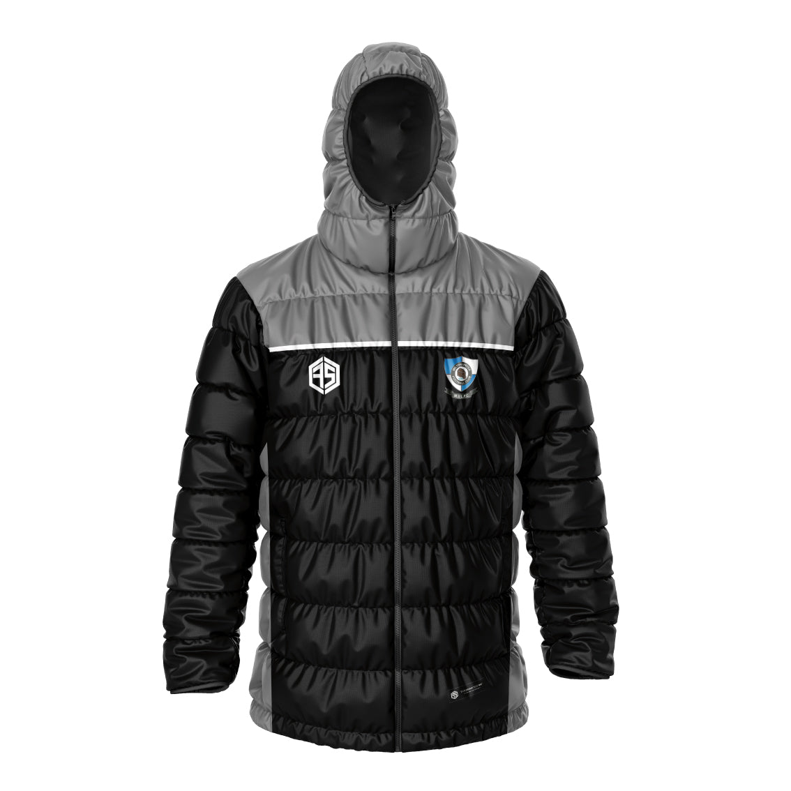 Milton United Ladies - Managers Padded Jacket Milton United Ladies - Managers Padded Jacket