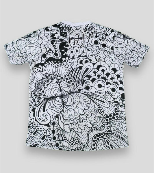 Kidsgrove Athletic FC X Inspiral Carpets Jersey